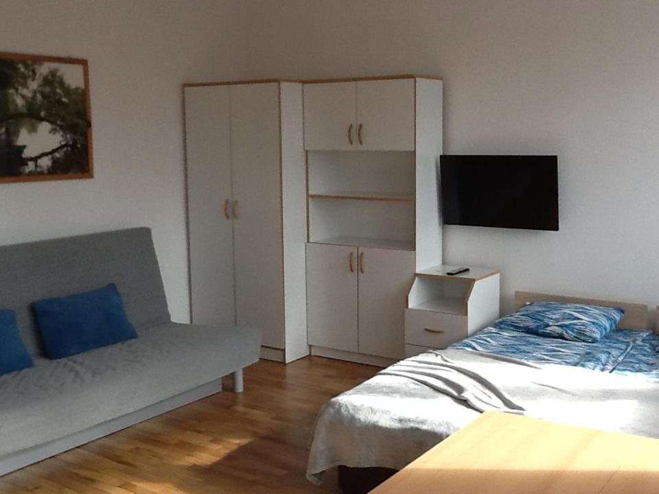 Goscinne Przy Plazy Homestay Rewa