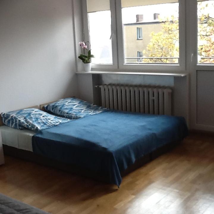 Goscinne Przy Plazy Privatunterkunft Rewa