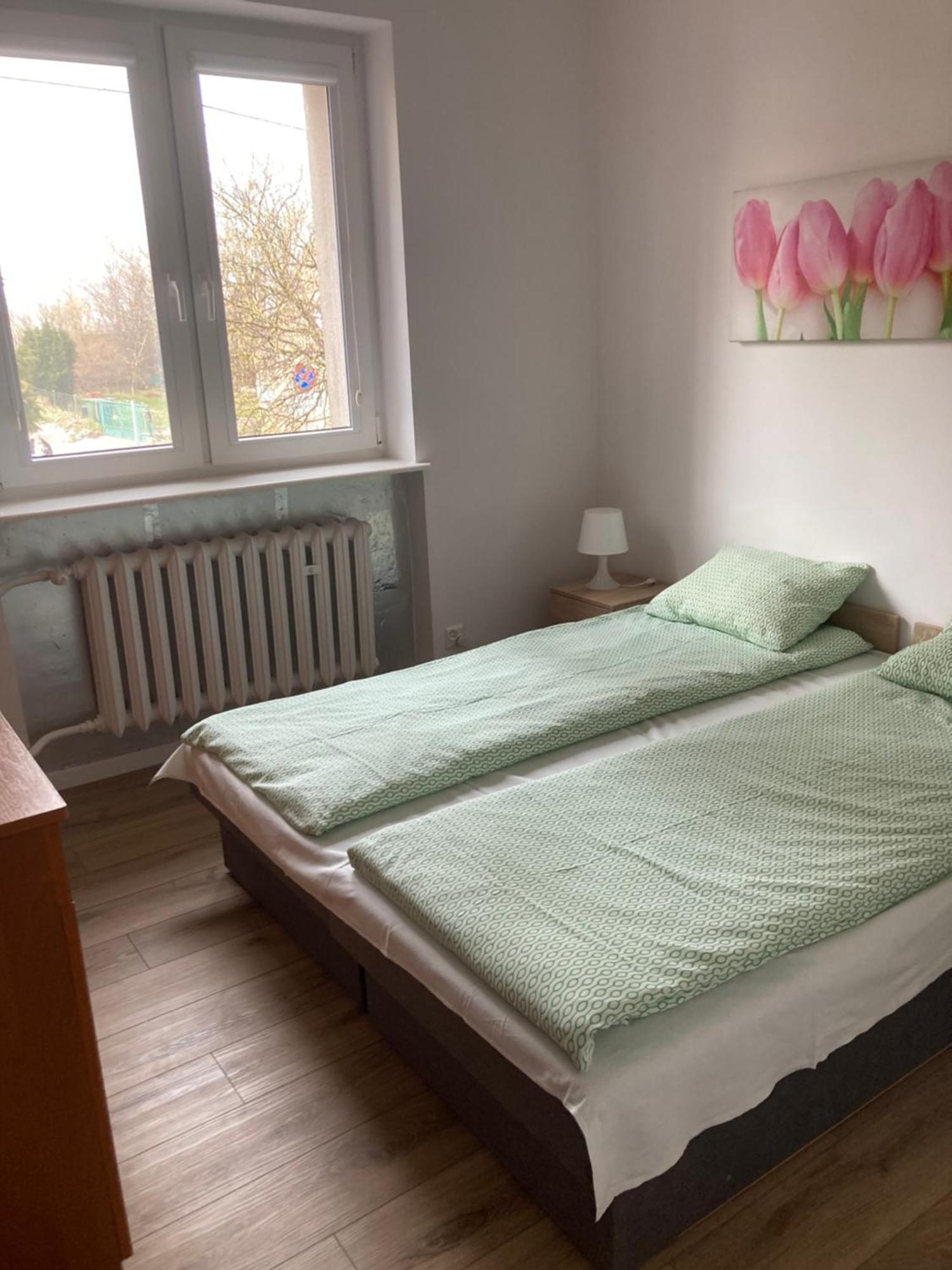 Privatunterkunft Goscinne Przy Plazy *