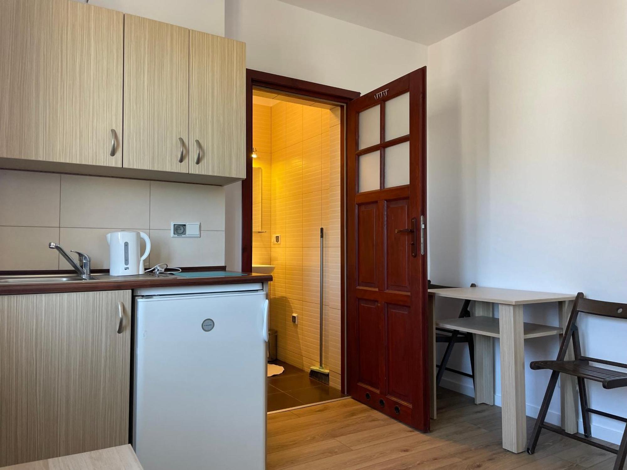 Goscinne Przy Plazy Homestay Rewa