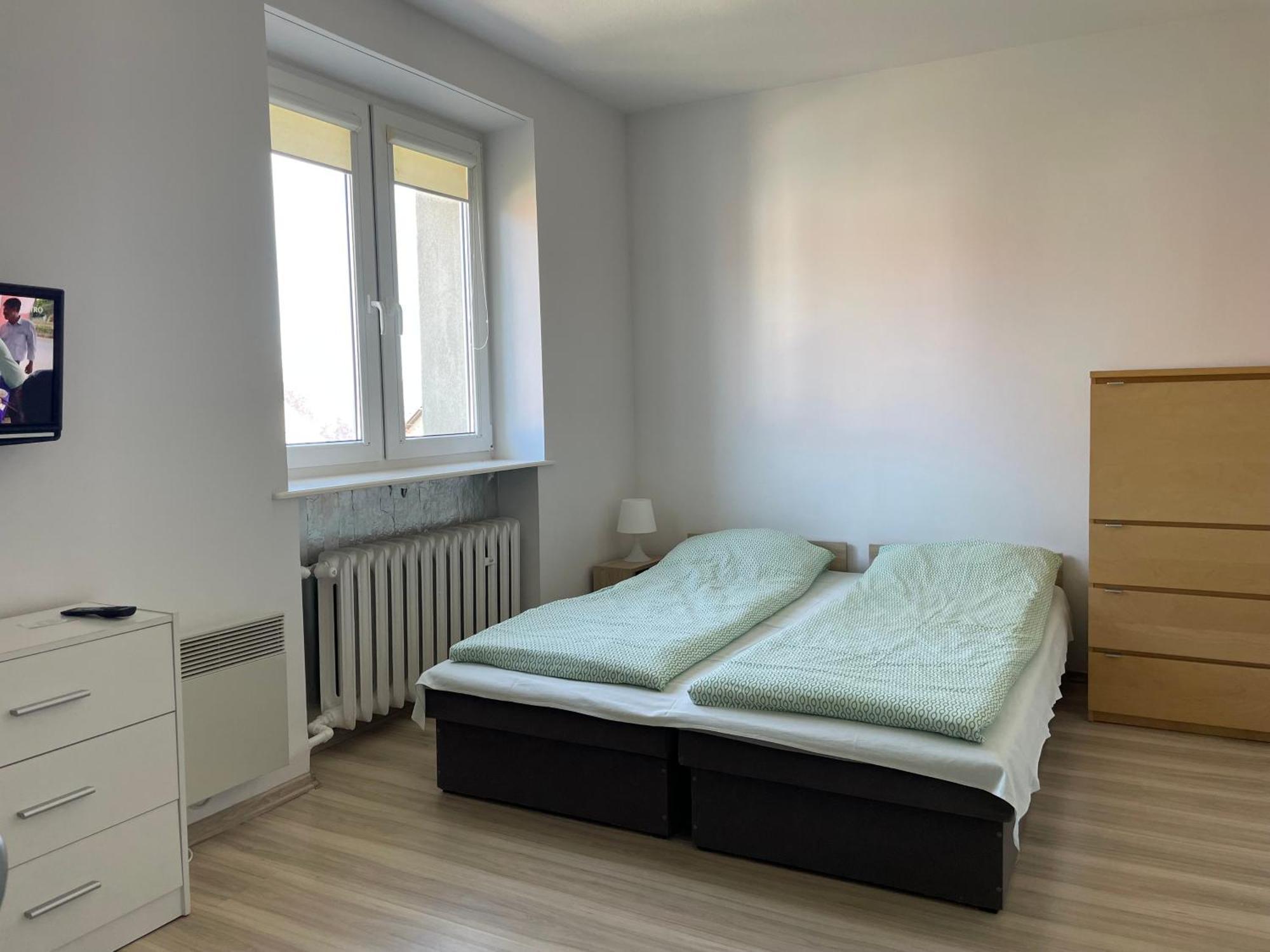 Goscinne Przy Plazy Habitación en casa particular