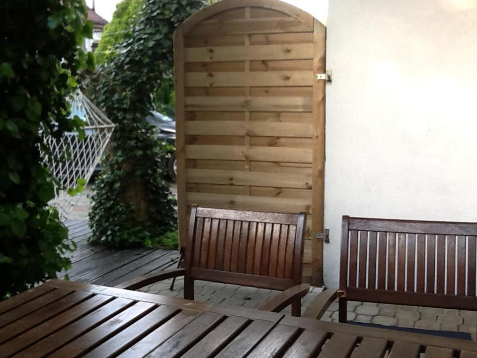 Goscinne Przy Plazy Privatunterkunft Rewa